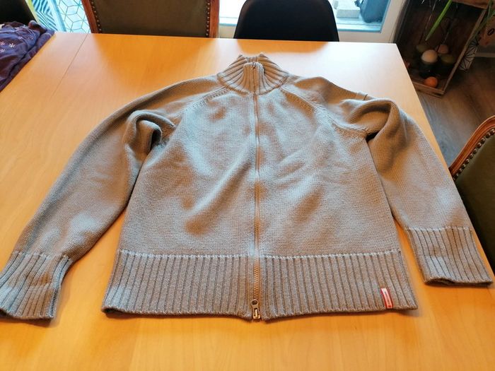 Gilet beige Dorotennis