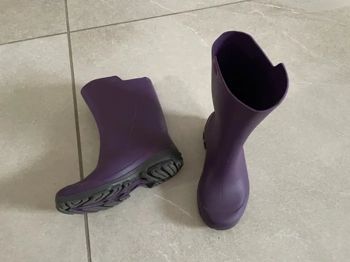 Bottes de pluie 25-26 - photo numéro 2