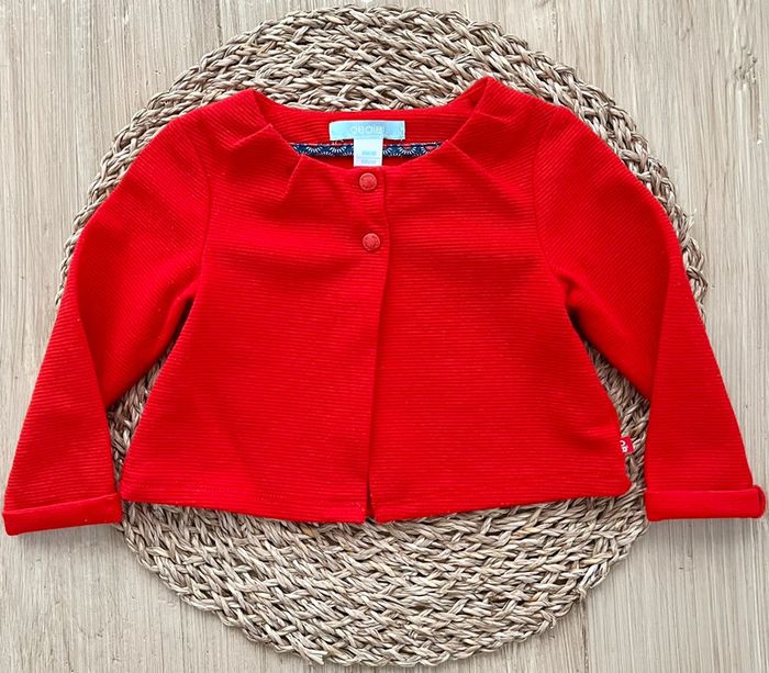 Cardigan Obaïbi
