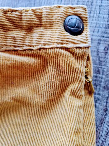Jupe en velours côtelé Petit Bateau 5 ans