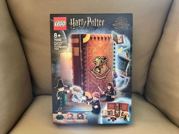 [neuf et scellé] Lego 76382 Harry Potter