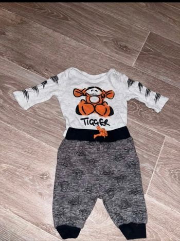 Ensemble bébé garçon