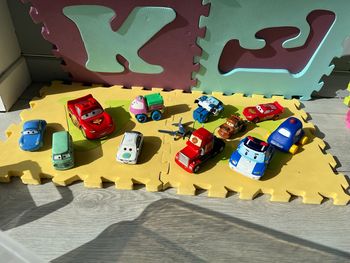 Lot voitures cars