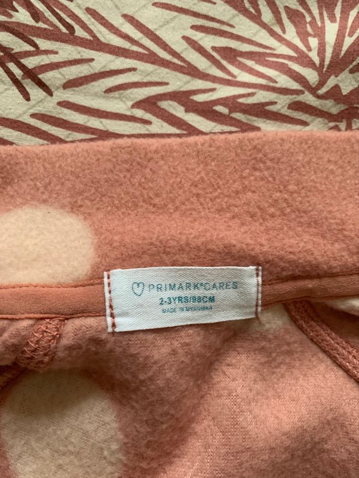 Veste polaire  2/3 ans 98cm - photo numéro 3
