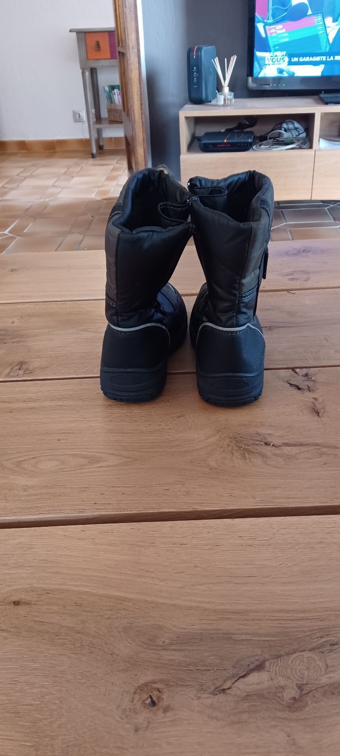 Bottes de neige - photo numéro 3