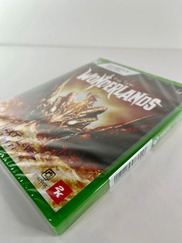 Jeu Xbox : Tiny Tina's Wonderlands - Next Level edition / Neuf sous blister - photo numéro 3