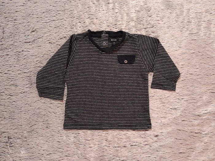 T-shirt manches longues