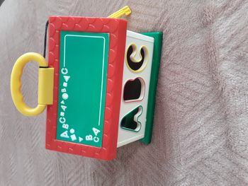 jouet maison d'eveil