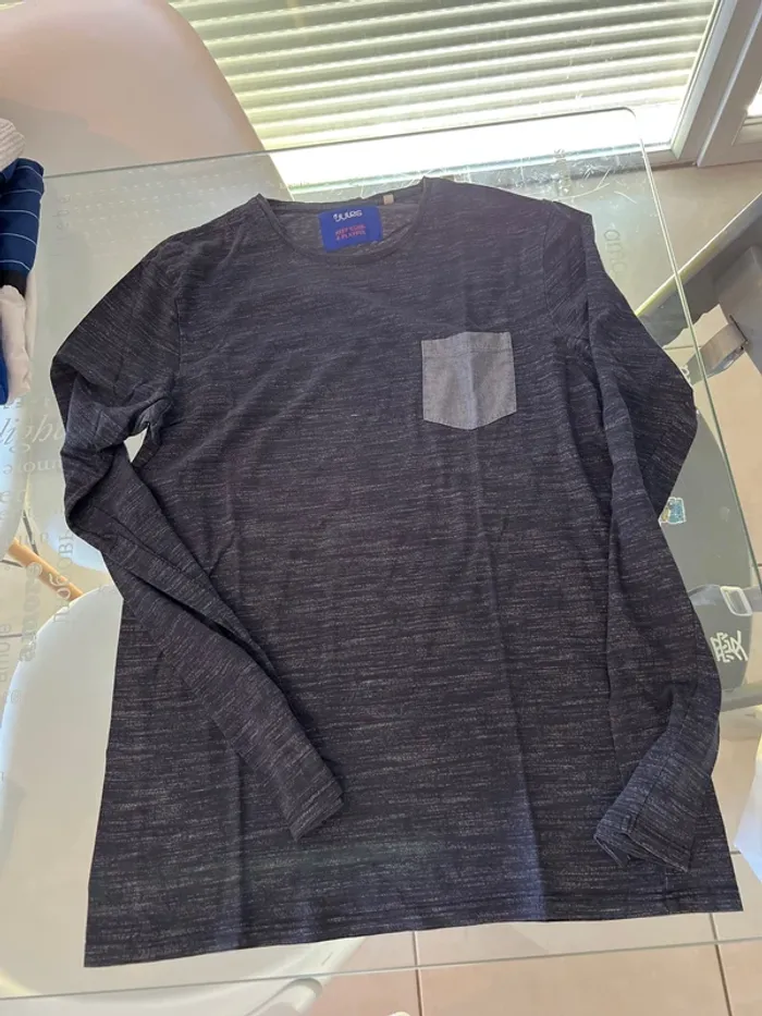 T-shirt manches longues