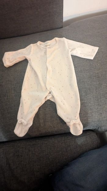 Pyjama 3 mois