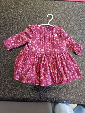 Robe sergent major