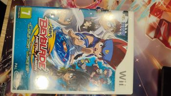 Beyblade counter Leone wii