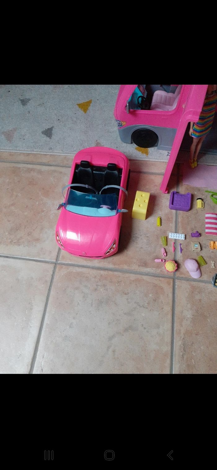 BARBIE DREAM CAMPER - photo numéro 6