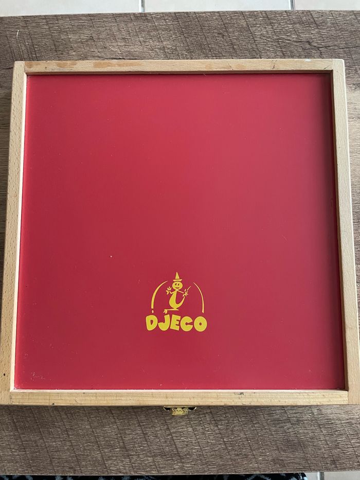 Jeu Geoforme de DJECO - photo numéro 2