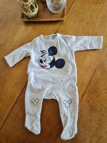 Pyjama mickey