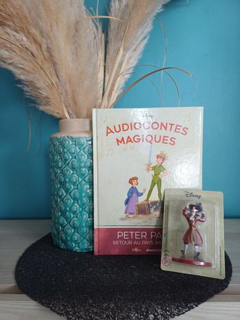 Audioconte magique Disney Peter Pan 2 n°68