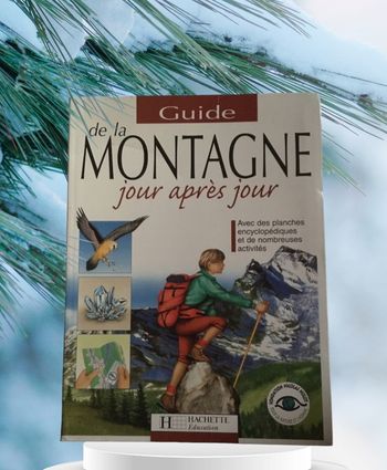 Livre sur la montagne