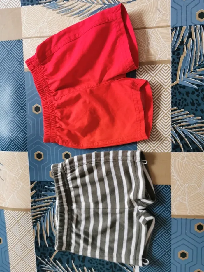Lot de shorts