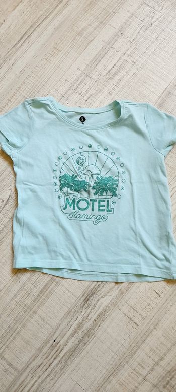 Tee-shirt fille