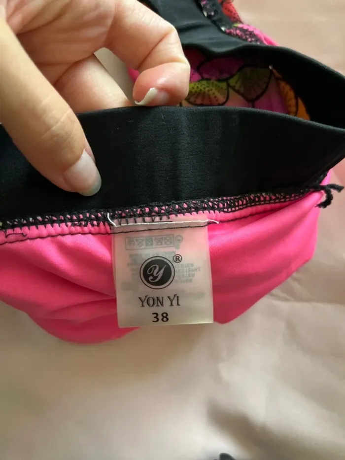 maillot de bain 2pieces - photo numéro 5