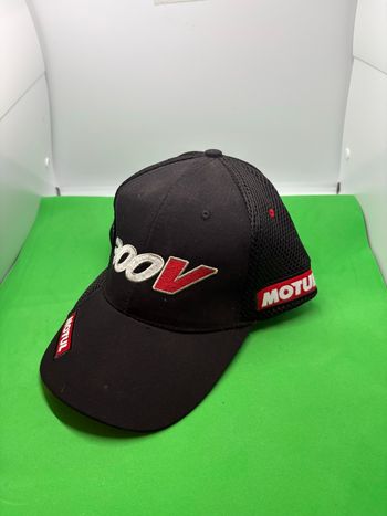 Casquette motul neuve
