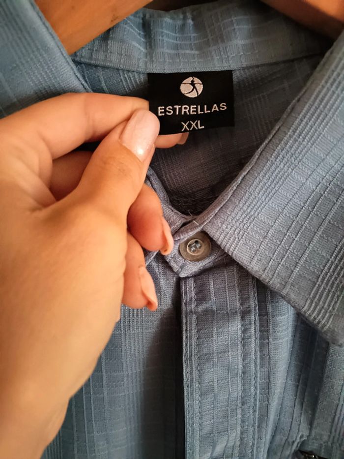 Chemise homme xxl - photo numéro 3