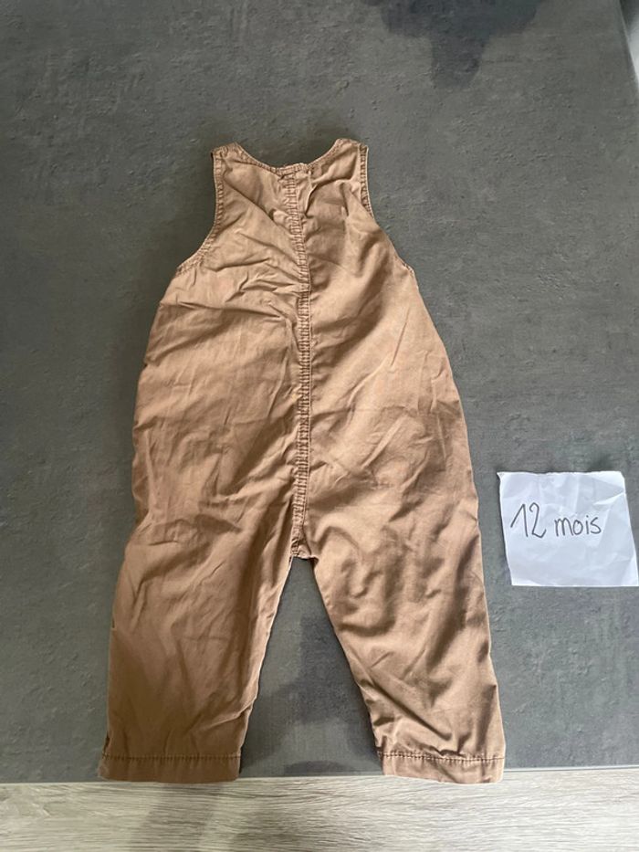 Salopette 12mois - photo numéro 3