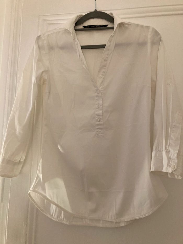 Chemise blanche