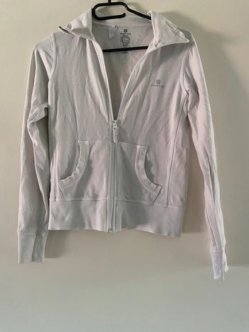 Gilet zippé Domyos Taille 38