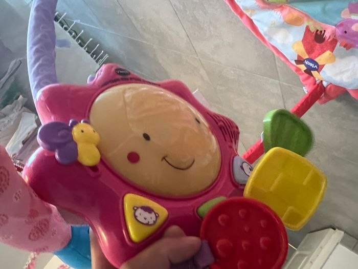 Tapis d’éveil vtech - photo numéro 4