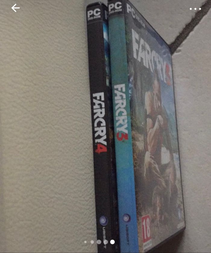PC dvd Rom Facry 3 et 4 - photo numéro 5