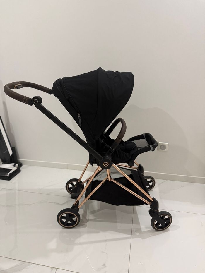 Poussette CYBEX Mios CHÂSSIS