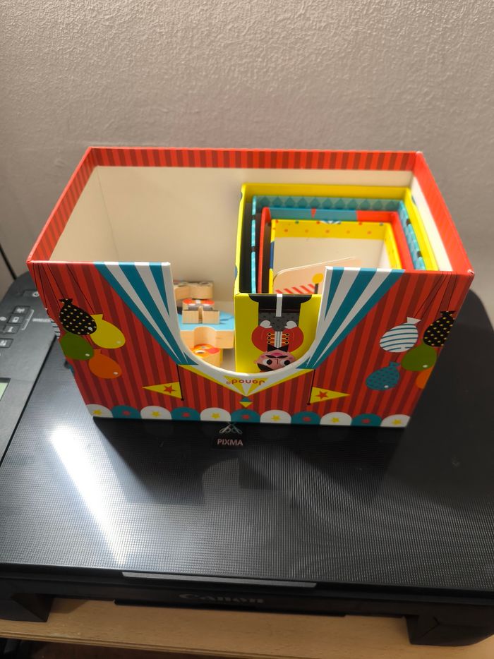 Jeu cirque Janod - photo numéro 7