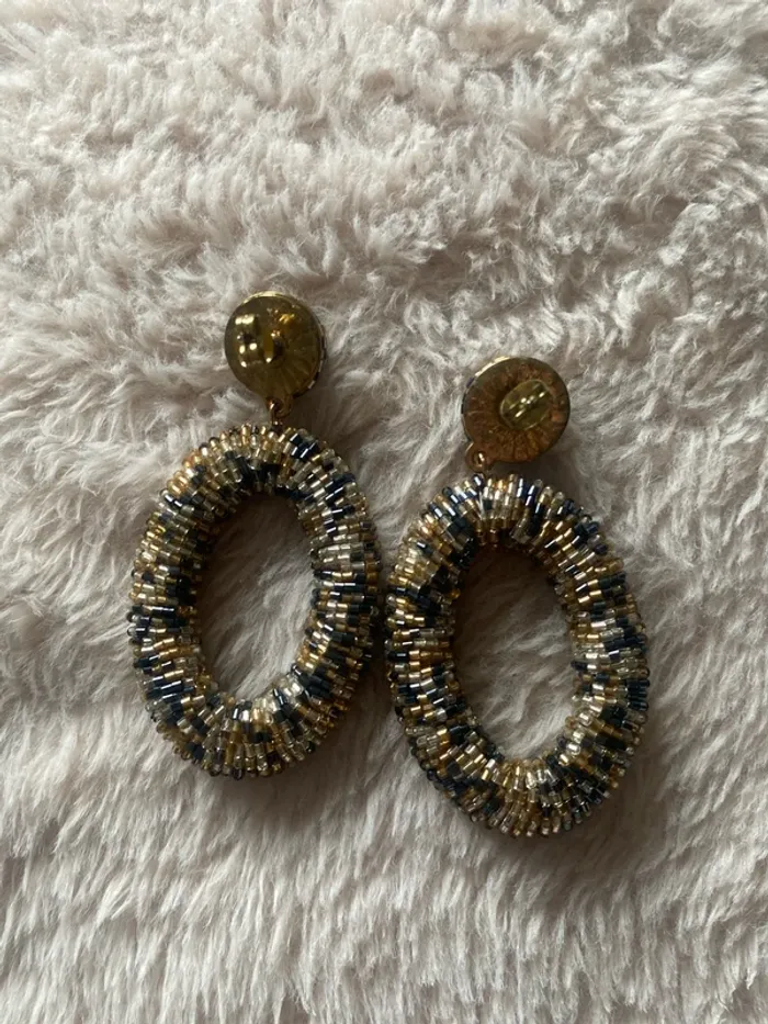 Boucles d’oreilles - photo numéro 3