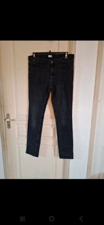 Pantalon homme slim