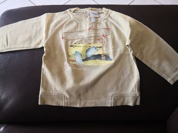 Tee-shirt 18 mois TOUT COMPTE FAIT