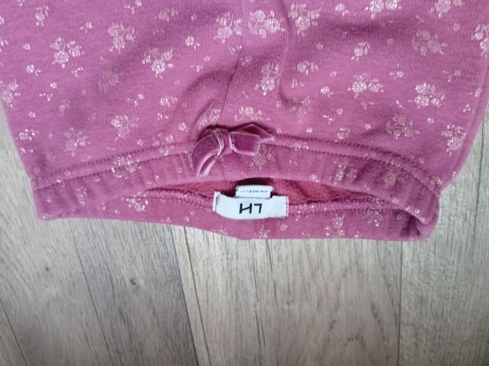 Pantalon chaud fille - photo numéro 4