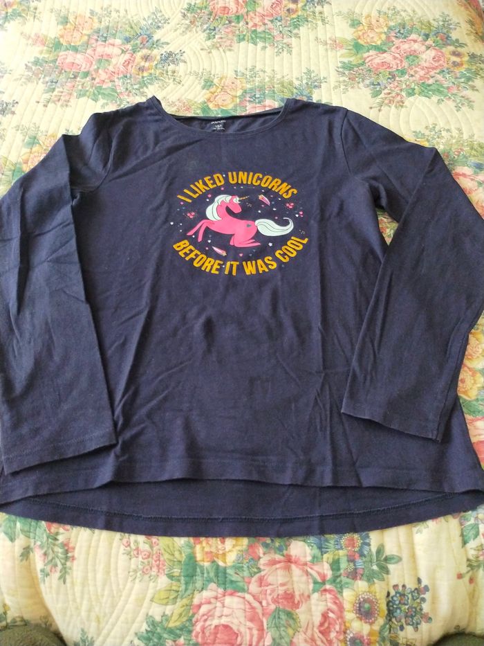 Tee-shirt fille 12 ans