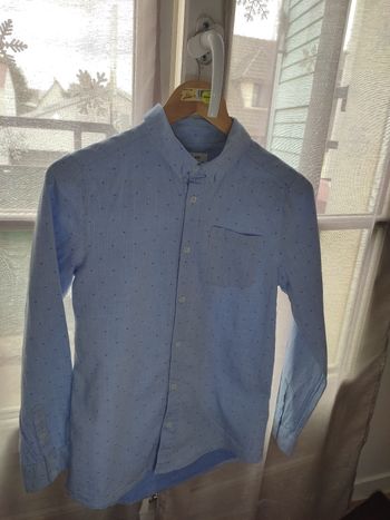 Chemise adolescent