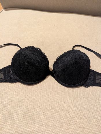 Soutien gorge undiz dentelle noir