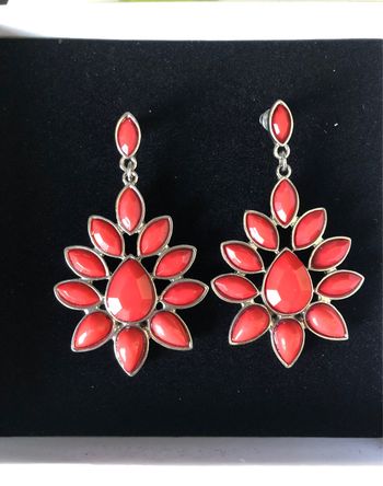 Boucles d’oreilles longues