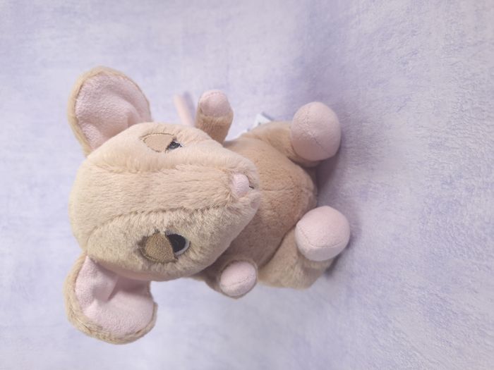 peluche jellycat souris Cuddlebud Darcy Dormouse CUD3D retired NWT mouse souris - photo numéro 9