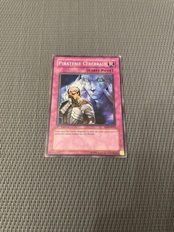 carte Yu-Gi-Oh! Piraterie Cérébrale RDS-FR054
