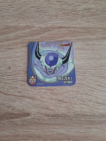 Magnifique stacks 89 dbz freezer années 2000