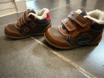 Chaussures garçon