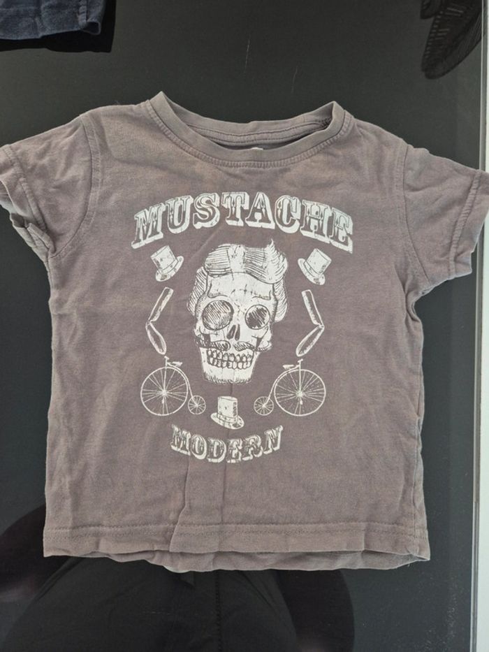 Lot de 3 tee-shirts 2 ans - photo numéro 5