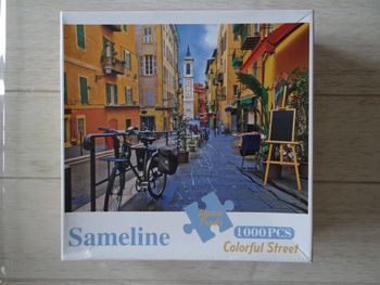 puzzle 1000 pièces