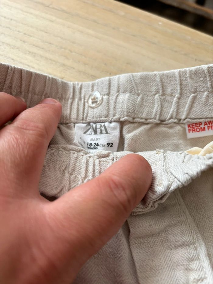 Pantalon Zara - photo numéro 2
