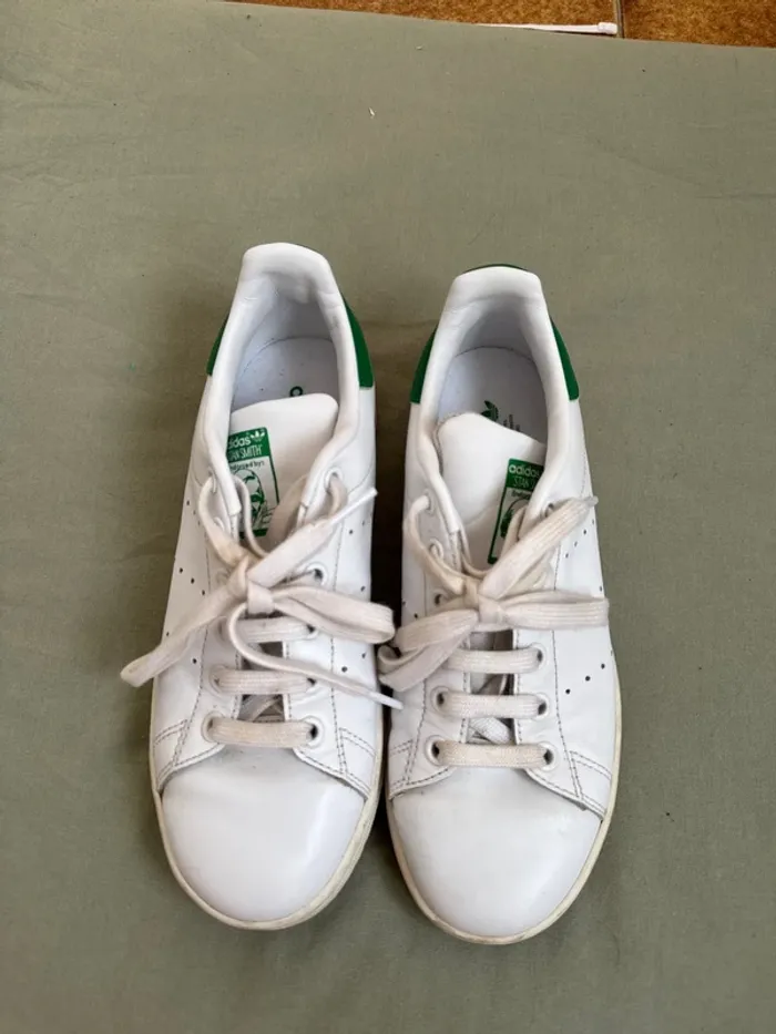 Basket Adidas - photo numéro 3