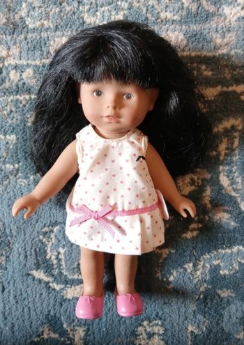 Petite poupee corolle